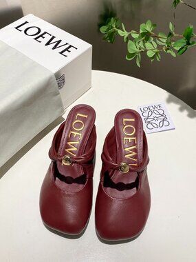 Loewe 2026 New High Heels